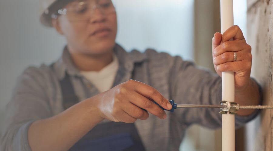 Professional water heater repair in Spencer, OK